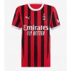 AC Milan Hjemmedrakt Kvinner 2024-25 Kortermet